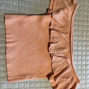 Lulu’s crop sweater